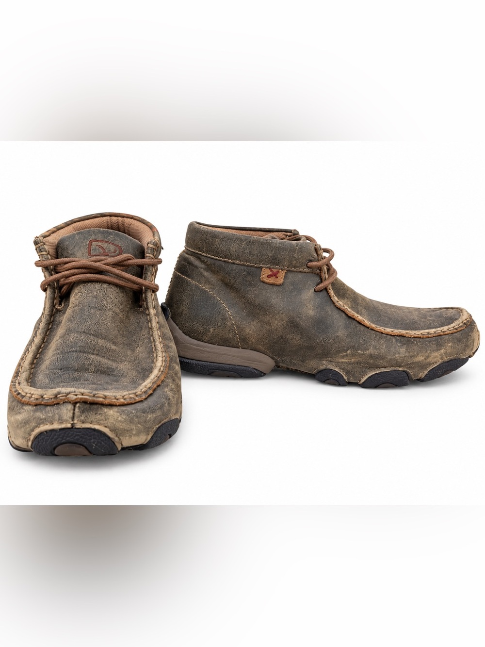 "The Original" Chukka Driving Moc by Twisted X.